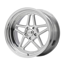 American Racing Forged Vf533 15X14 ETXX BLANK 72.60 Polished Fälg